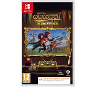 Harry Potter : Champions de Quidditch - Jeu Nintendo Switch (Code dans la boite)