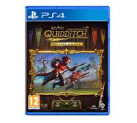 Harry Potter : Champions de Quidditch - Jeu PS4 - Edition Deluxe