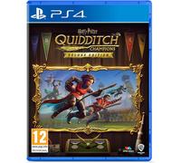 Harry Potter : Champions de Quidditch - Édition Deluxe PS4