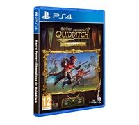 Koch Media – Jeu vidéo – Harry Potter : Champions de Quidditch – Édition Deluxe – PS4 F