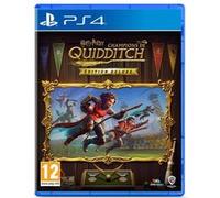 Harry Potter : Champions de Quidditch - Jeu PS4 - Edition Deluxe