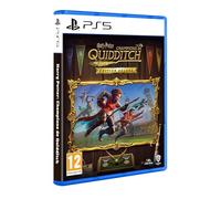 Harry Potter : Champions de Quidditch - Jeu PS5 - Edition Deluxe
