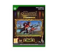 Koch Media Jeu vidéo Harry Potter : Champions de Quidditch Deluxe Edition Xbox Serie S/X