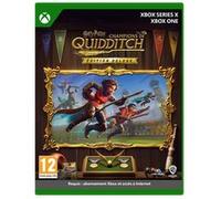 Koch Media Jeu vidéo Harry Potter : Champions de Quidditch Deluxe Edition Xbox Serie S/X
