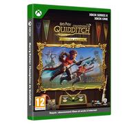 Harry Potter : Champions de Quidditch - Jeu Xbox Series X - Edition Deluxe