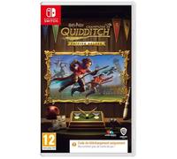 Koch Media - Jeu vidéo - Harry Potter: Champions de Quidditch - Édition Deluxe - Switch