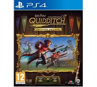 Koch Media – Jeu vidéo – Harry Potter : Champions de Quidditch – Édition Deluxe – PS4 F