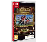 Jeu Warner Harry Potter Échantillons De Quidditch (Code En Boîte ) 1000839747