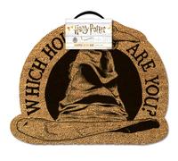 Harry Potter Chapeau Parlante Which House Are You? Paillasson 40x50 CM