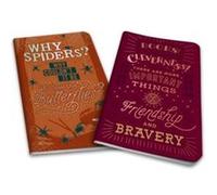 Harry Potter Character Notebook Collection by Insight Editions Insight Editions (Auteur)