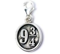 Harry Potter charm argent Clip-On Platform 9 3/4 argent G