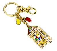 Harry Potter Charm Keyring Bertie Botts