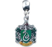 Harry Potter - Charm / pendentif Hogwarts Slytherin Crest Slider