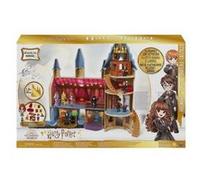 Harry Potter Magical Minis - Château de Poudlard avec Hermione et accessoires