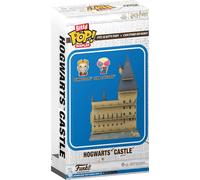 Harry Potter - Château de Poudlard Bitty Pop Funko