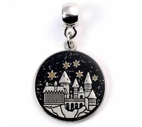 Harry Potter Château de Poudlard Charme coulissant Argent