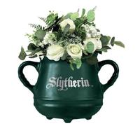 Harry Potter - Chaudron Serpentard - Pot De Fleur Mural