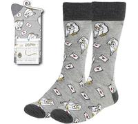 Harry Potter Chaussette Hedwig avec lettre 38-45