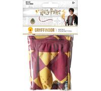 Harry Potter Chaussettes Hautes Enfant Gryffondor Multicolore