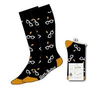 Harry Potter Chaussettes Lunettes et Éclair 38-45 Cerdá