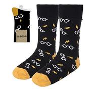 Lunettes Harry Potter Socken & Lightning 38-45