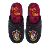 Cinereplicas - Harry Potter - Chaussons Pantoufles - Licence Officielle - Qualité supérieure - Adulte Gryffondor - M/L