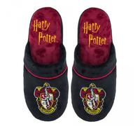 Cinereplicas Chaussons Harry Potter Gryffondor – Licence officielle – Taille S/M