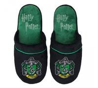 Harry Potter chaussons Slytherin taille M/L pointure 40 au 44 Serpentard 600829
