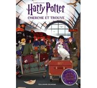Harry Potter - Cherche et trouve