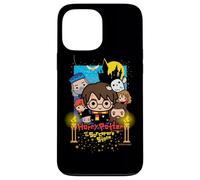 Harry Potter Chibi and The Sorcerer's Stone Coque pour iPhone 13 Pro Max