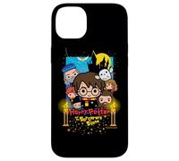 Harry Potter Chibi and The Sorcerer's Stone Coque pour iPhone 14 Plus