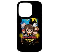 Harry Potter Chibi and The Sorcerer's Stone Coque pour iPhone 14 Pro