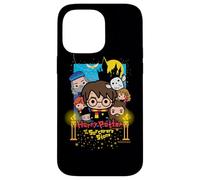 Harry Potter Chibi and The Sorcerer's Stone Coque pour iPhone 14 Pro Max