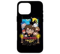 Harry Potter Chibi and The Sorcerer's Stone Coque pour iPhone 16 Pro Max