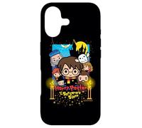 Harry Potter Chibi and The Sorcerer's Stone Coque pour iPhone 17