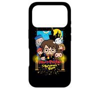 Harry Potter Chibi and The Sorcerer's Stone Coque pour iPhone 17 Pro