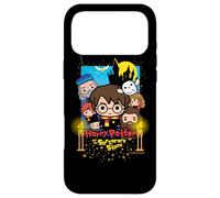 Harry Potter Chibi and The Sorcerer's Stone Coque pour iPhone 17 Pro Max