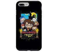 Harry Potter Chibi and The Sorcerer's Stone Coque pour iPhone 7 Plus/8 Plus