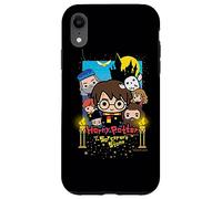 Harry Potter Chibi and The Sorcerer's Stone Coque pour iPhone XR