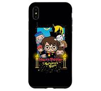 Harry Potter Chibi and The Sorcerer's Stone Coque pour iPhone XS Max
