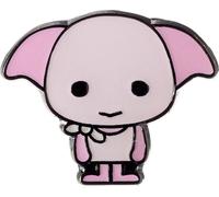 Harry Potter - "Chibi" - Badge - Métal TA847 (Taille unique) (Rose)