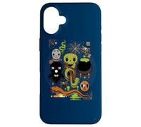 Harry Potter Chibi Death Eater Symbol Coque pour iPhone 16 Plus