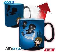 HARRY POTTER - CHIBI EXPECTO - Tazza Magica Cambia Immagine Heat Change mug 4...