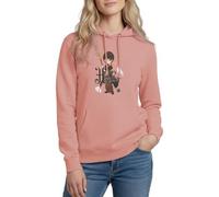 Harry Potter Chibi Hedwige Nimbus Quidditch Gryffondor Gryffindor Sweat À Capuche Femme