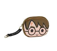 Harry Potter Chibi-Porte-monnaie Pill, Brun