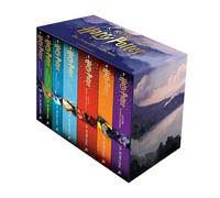 Collection Harry Potter pour enfants – Bloomsbury Publishing