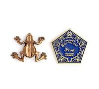 Harry Potter Chocogrenouilles Unisexe Pin's couleur or Alliage Zinc