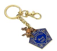 Harry Potter Chocogrenouilles Unisexe Porte-clefs Couleur Or Alliage Zinc