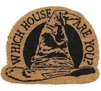 Pyramid International Paillasson Harry Potter Le Choixpeau Magique vinyle multicolore 40x60 cm