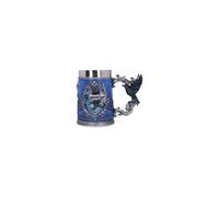 Nemesis Now - Chope de collection Harry Potter Serdaigle - Résine 15,5 cm Bleu et argenté